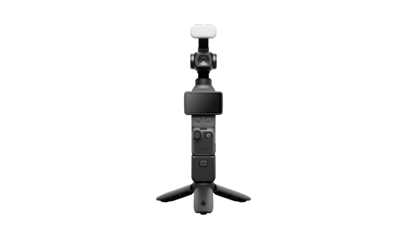 Máy quay cầm tay DJI Osmo Pocket 4 Creator Combo-POCKET4CB-6