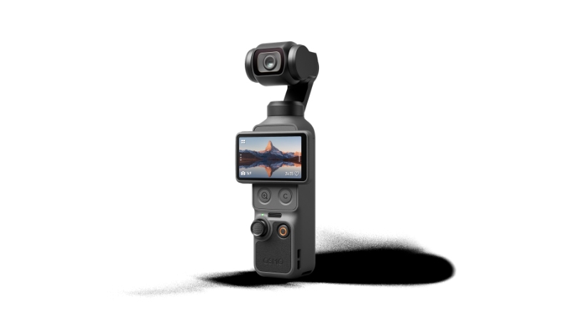 Máy quay cầm tay DJI Osmo Pocket 4 Creator Combo-POCKET4CB-14