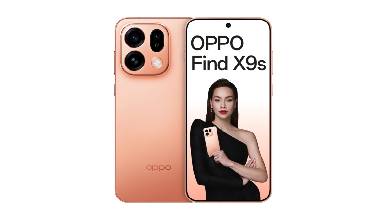 OPPO Find X9s 12GB 256GB-CPH2873-12256C-2