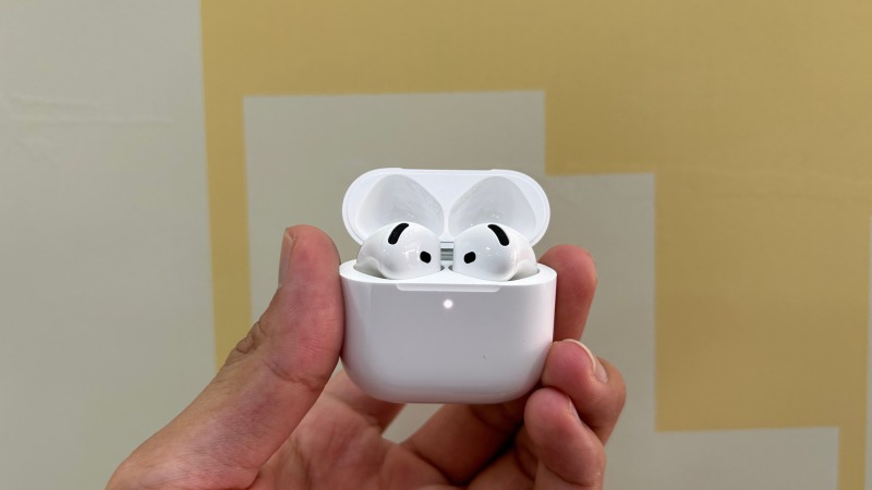 [Kèo Thơm] AirPods 4 (Chủ Động Khử Tiếng Ồn) - Đã kích hoạt *****CR62J-K5J96CR62J-1-4