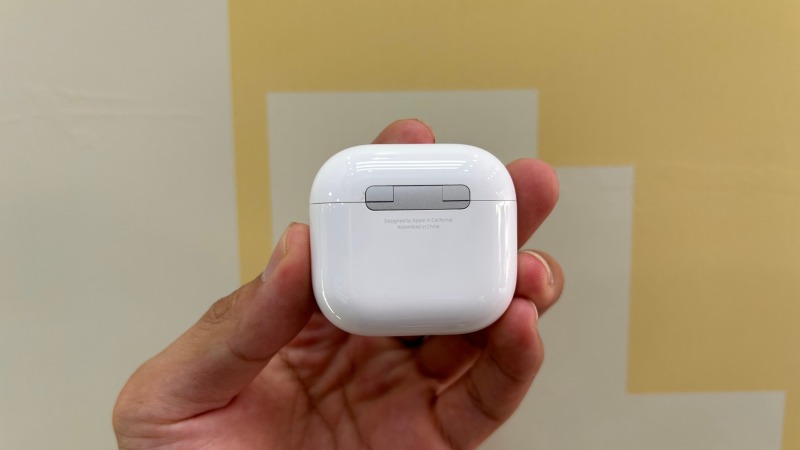 [Kèo Thơm] AirPods 4 (Chủ Động Khử Tiếng Ồn) - Đã kích hoạt *****CR62J-K5J96CR62J-1-7