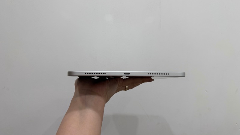 [Kèo Thơm] iPad A16 Wifi 128GB Bạc - Đã kích hoạt (*****P967M)-GJ27TP967M-1-5