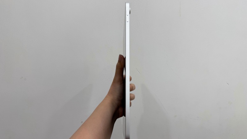 [Kèo Thơm] iPad A16 Wifi 128GB Bạc - Đã kích hoạt (*****P967M)-GJ27TP967M-1-6