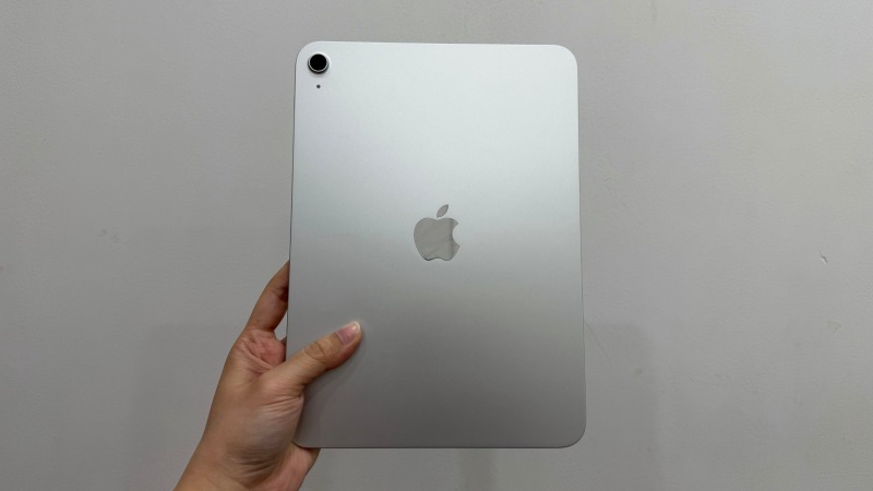 [Kèo Thơm] iPad A16 Wifi 128GB Bạc - Đã kích hoạt (*****P967M)-GJ27TP967M-1-3