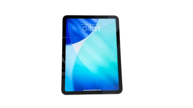 [Kèo Thơm] iPad A16 Wifi 128GB Bạc - Đã kích hoạt (*****P967M)-GJ27TP967M-1-2