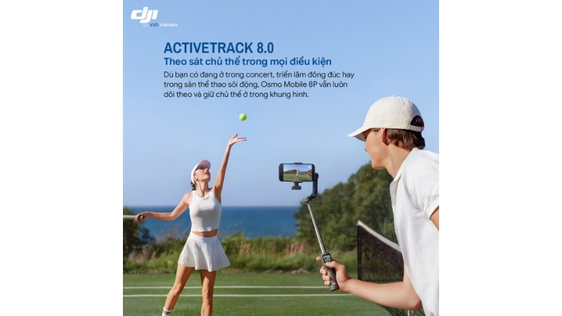 Gimbal DJI Osmo Mobile 8P Creator Combo-6937224142930-15