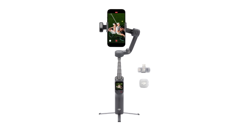 Gimbal DJI Osmo Mobile 8P Creator Combo-6937224142930-3
