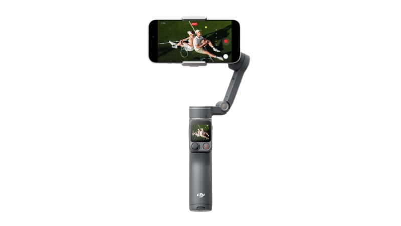 Gimbal DJI Osmo Mobile 8P Standard Combo-6937224142947-6