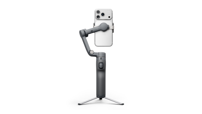 Gimbal DJI Osmo Mobile 8P Standard Combo-6937224142947-5