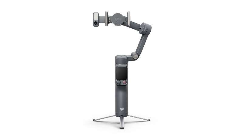 Gimbal DJI Osmo Mobile 8P Advanced Tracking Combo-6937224141759-16