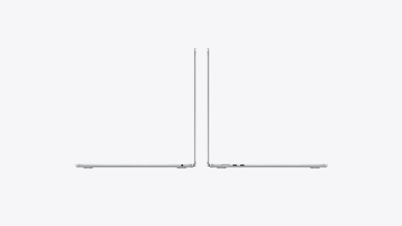 MacBook Air M5 2026 13 inch 10CPU 10GPU 16GB 512GB-Z1L00003Q-8