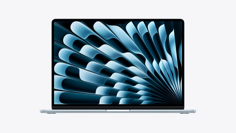 MacBook Air M5 2026 15 inch 10CPU 10GPU 24GB 512GB-Z1LZ0004L-3