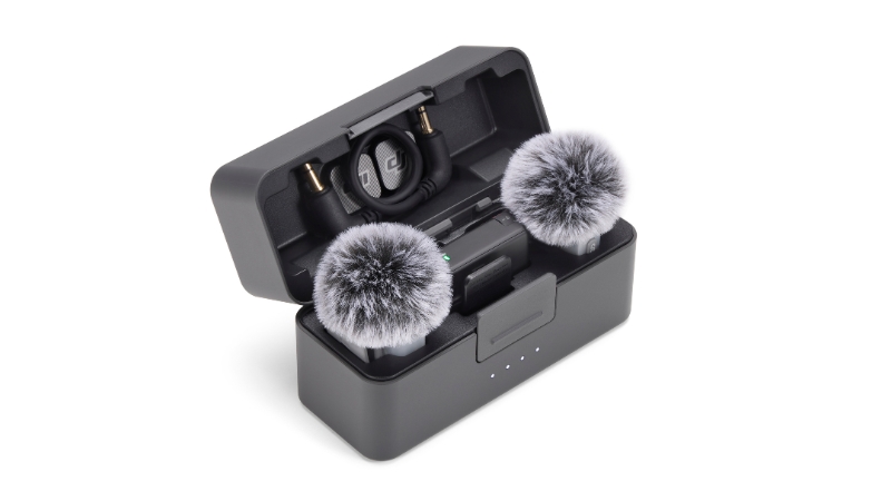 Micro thu âm DJI Mic Mini 2 (2 TX + 1 RX + Charging Case)-6937224139749-5