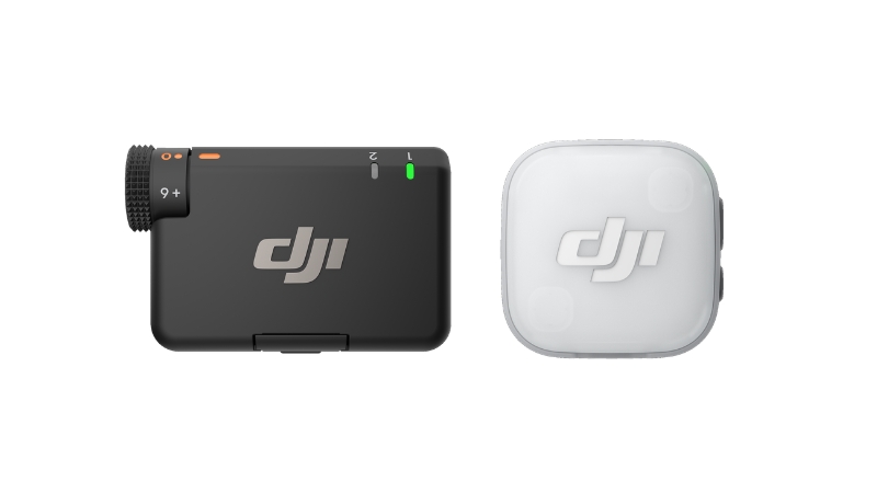 Micro thu âm DJI Mic Mini 2 (1 TX + 1 RX)-6937224139787-4