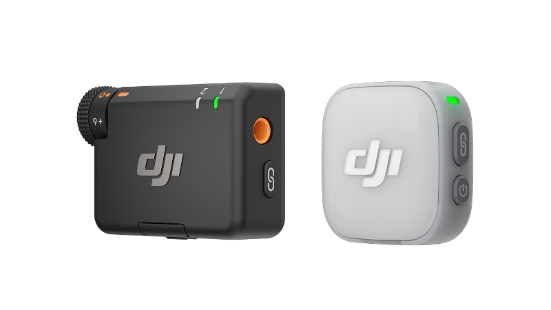 Micro thu âm DJI Mic Mini 2 (1 TX + 1 RX)-6937224139787-5