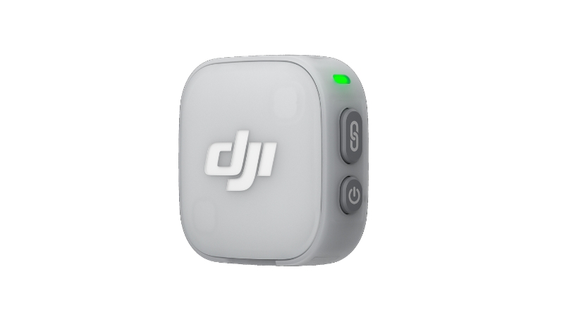 Micro thu âm DJI Mic Mini 2 (1 TX + 1 RX)-6937224139787-6