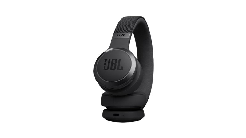 Tai nghe chụp tai JBL Live 670NC Qua Sử Dụng-DMJBLLIVE670-4