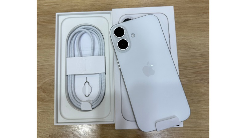 [Kèo Thơm] iPhone 17 256GB Trắng - Đã kích hoạt (*****N6GQJ)-D63LQN6GQJ-1-2