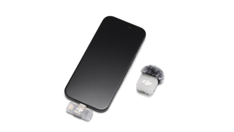 Micro thu âm DJI Mic Mini 2 (2 TX + 1 Mobile RX + Charging Case)-6937224141452-14