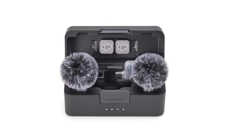 Micro thu âm DJI Mic Mini 2 (2 TX + 1 Mobile RX + Charging Case)-6937224141452-12