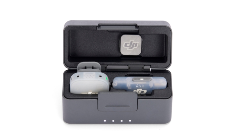 Micro thu âm DJI Mic Mini 2 (1 TX + 1 Mobile RX + Charging Case)-6937224139770-2