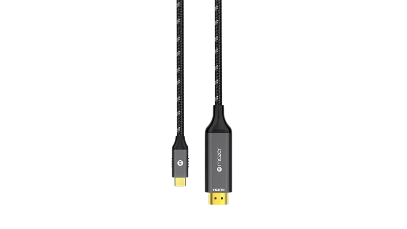 Cáp truyền dữ liệu Mazer Type-C to HDMI 4K 60Hz (2m)-M-UC2HDMI200-4