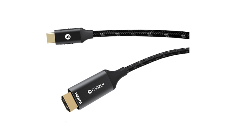 Cáp truyền dữ liệu Mazer Type-C to HDMI 4K 60Hz (2m)-M-UC2HDMI200-3