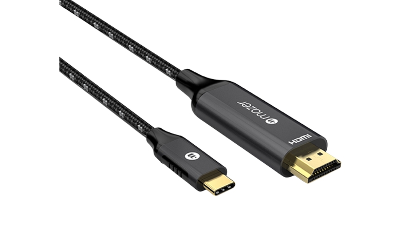 Cáp truyền dữ liệu Mazer Type-C to HDMI 4K 60Hz (2m)-M-UC2HDMI200-2