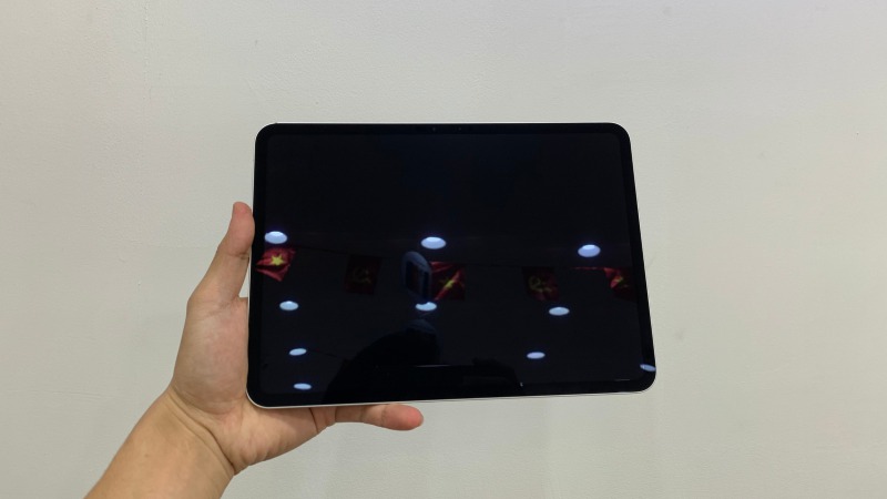 [Kèo Thơm] iPad Pro M5 11 inch Wifi 256GB Bạc - Chưa sử dụng (*****56HQY)-L62DY56HQY-4