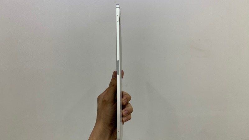 [Kèo Thơm] iPad Pro M5 11 inch Wifi 256GB Bạc - Chưa sử dụng (*****56HQY)-L62DY56HQY-5