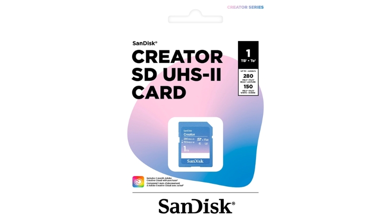 Thẻ nhớ SDXC SanDisk Extreme Pro 1TB V60 U3 C10 UHS-II 280MB s (SDSDXEP-1T00-GNCIS)-SDSDXEP-1T00-GNCIS-6