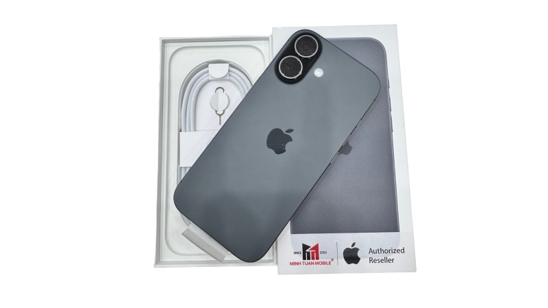 [Kèo Thơm] iPhone 17 256GB Đen - Đã kích hoạt (*****GWW4P)-KTCX4GWW4P-2