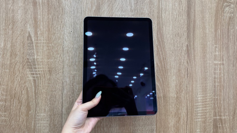 [Kèo Thơm] iPad Air M3 11 inch 5G 256GB Gray - Đã kích hoạt (*****KV7Y1)-JMJ2YKV7Y1-1-3