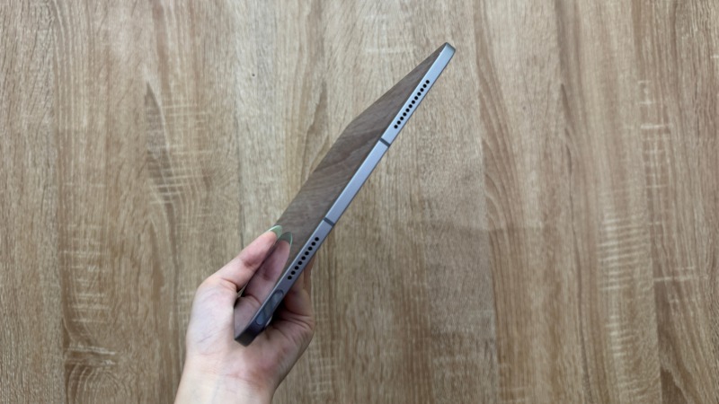 [Kèo Thơm] iPad Air M3 11 inch 5G 256GB Gray - Đã kích hoạt (*****KV7Y1)-JMJ2YKV7Y1-1-5