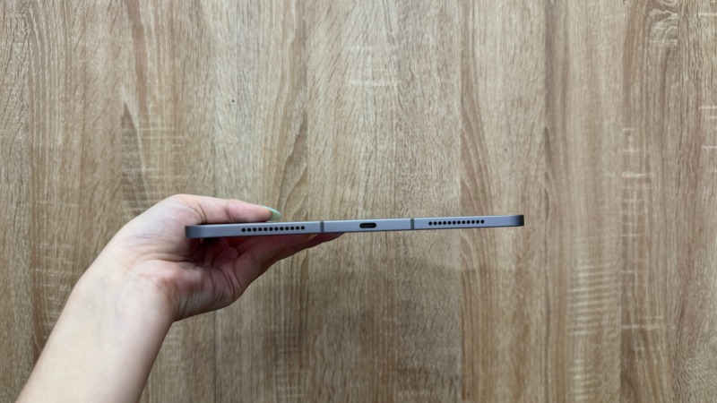 [Kèo Thơm] iPad Air M3 11 inch 5G 256GB Gray - Đã kích hoạt (*****KV7Y1)-JMJ2YKV7Y1-1-8