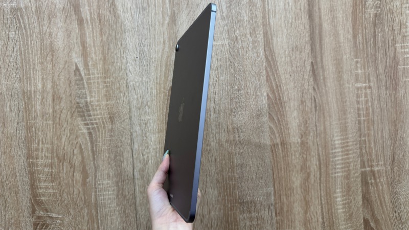 [Kèo Thơm] iPad Air M3 11 inch 5G 256GB Gray - Đã kích hoạt (*****KV7Y1)-JMJ2YKV7Y1-1-7