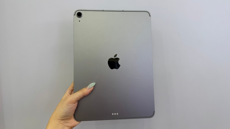 [Kèo Thơm] iPad Air M3 11 inch 5G 256GB Gray - Đã kích hoạt (*****KV7Y1)-JMJ2YKV7Y1-1-2