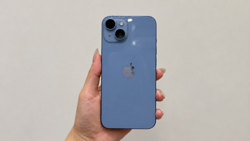 [Kèo Thơm] iPhone 14 128GB Blue - Chưa sử dụng (*****4X9H5)-HJGVC4X9H5-1-2