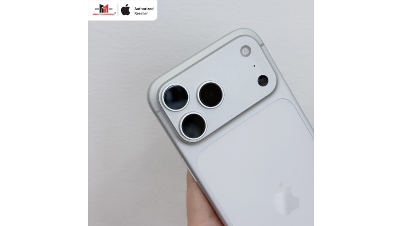 [Kèo Thơm] iPhone 17 Pro Max 512GB Bạc - Chưa Sử Dụng (*****WRWG0)-H479YWRWG0-1-4