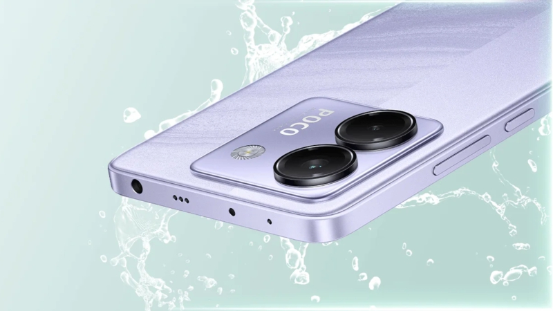 Điện thoại Xiaomi Poco M7 Pro 5G 8GB 256GB-PCM7PR5G8256PP-5