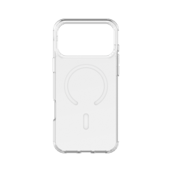 Ốp lưng MagSafe iPhone 17 Pro Max ZAGG ESNTL Clear