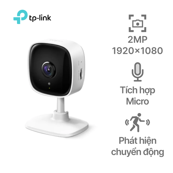 Camera IP Wifi 2MP TP-Link Tapo C100