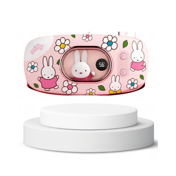Đai Massage sưởi ấm Mipow Miffy Heating Pad Massage Waist Belt - MM05