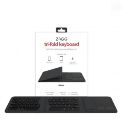 Bàn phím gấp 3 ZAGG Universal Keyboards