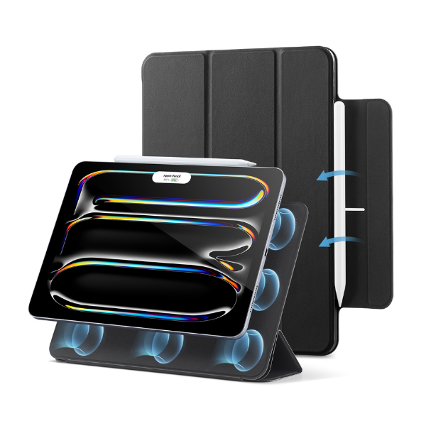 Bao da iPad Pro 11 inch 2024 ESR Rebound Magnetic