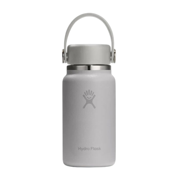 Bình nước giữ nhiệt Hydro Flask Micro Wide Flex Cap Oat 6.7 Oz (200ml)