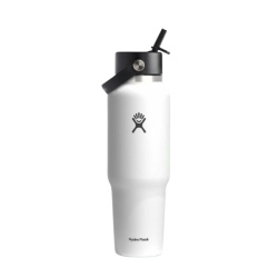 Bình nước giữ nhiệt Hydro Flask Wide Flex  Straw Travel Bottle-Eqp