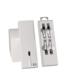 Bộ 4 đầu bàn chải Mipow I3 Plus Ultrasonic Toothbrush Travel Edition CI-900-YST