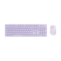 Bộ bàn phím chuột không dây MicroPack USB 2.4G iFree Lite 2 KM-237W