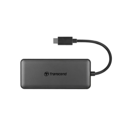 Bộ chia/ Hub Transcend USB-C 6 in 1 (TS-HUB5C)